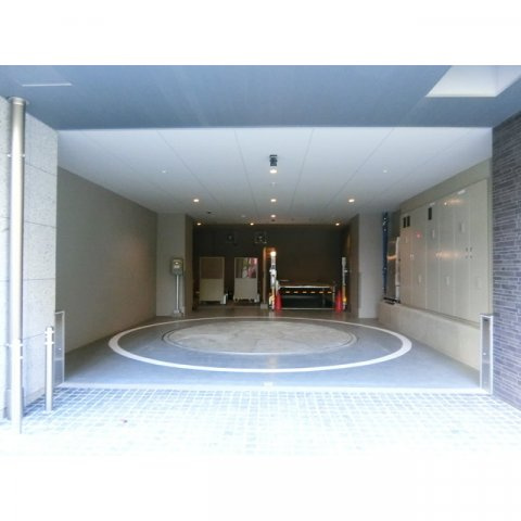 ザ・パークワンズ芝公園の駐車場|駐車スペースもあります