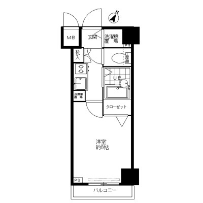 トーシンフェニックス日本橋蛎殻町