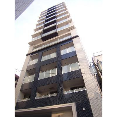 メイクスデザイン南青山の外観|落ち着いた雰囲気の外観です