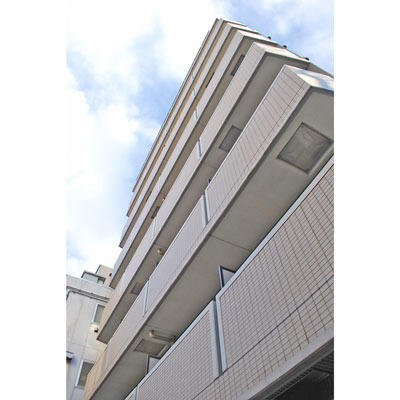 ラグーンシティ文京小石川の外観|外観もきれいです