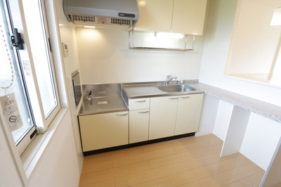 【キッチン】 | ルナリエＫ