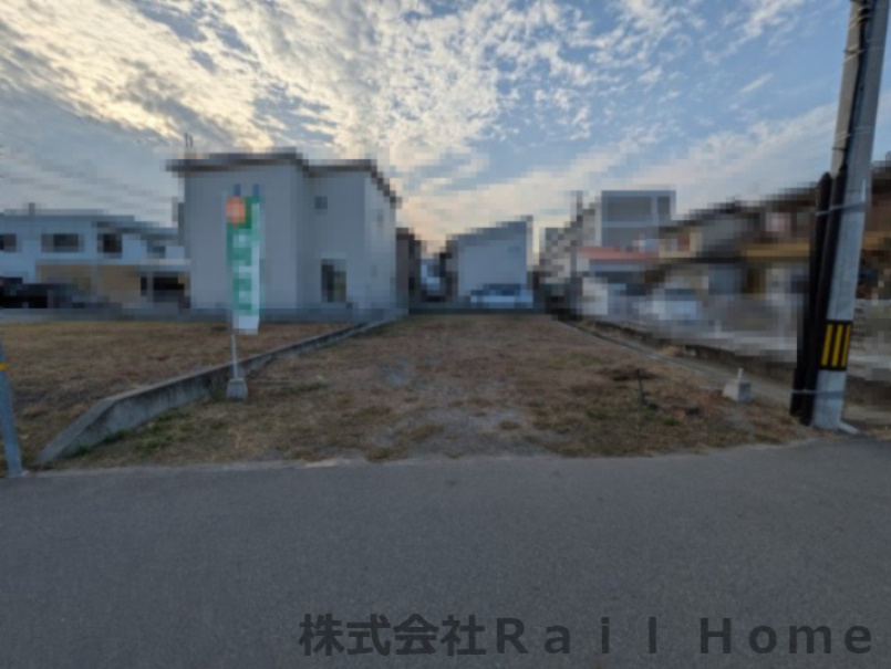 姫路市網干区浜田　売り土地