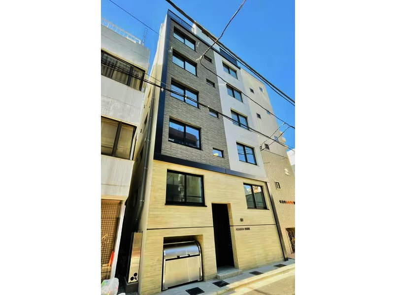 KOUSOU秋葉原の外観|外観です