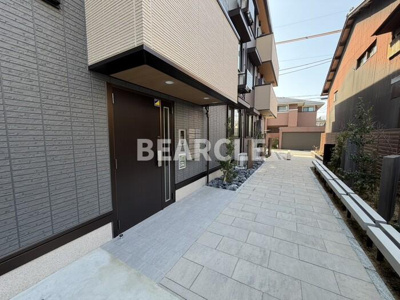 【エントランス】 | ハイダウェイ 両替町