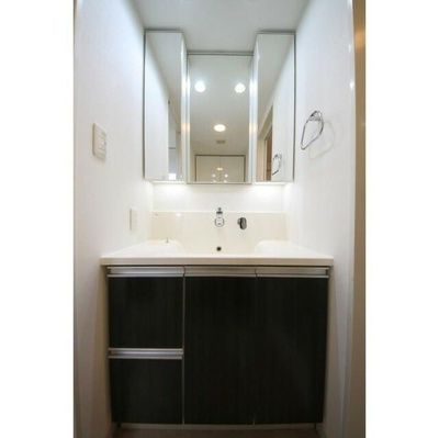 【洗面所】 | グランスイート銀座レスティモナーク