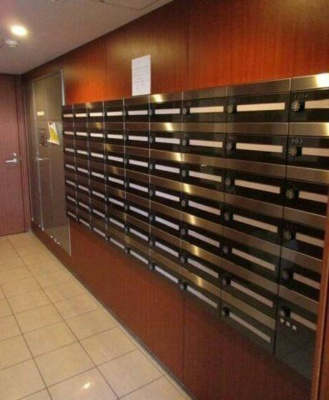 【設備】 | パークハビオ水天宮前