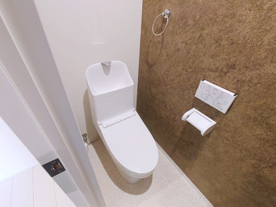 【トイレ】 | La Veriteノムラ大喜新町【名古屋市賃貸・宅配ボックス】