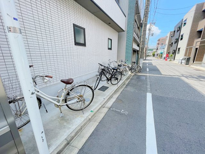 【その他共用部分】 | La Veriteノムラ大喜新町【名古屋市賃貸・宅配ボックス】