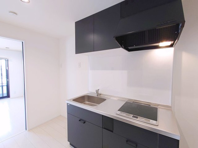 【キッチン】 | La Veriteノムラ大喜新町【名古屋市賃貸・宅配ボックス】