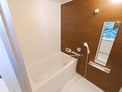【浴室】 | La Veriteノムラ大喜新町【名古屋市賃貸・宅配ボックス】