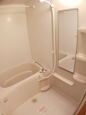 【浴室】 | フォレストヒルズ２号館