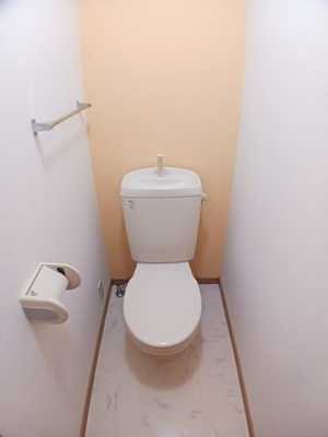【トイレ】 | フォレストヒルズ２号館