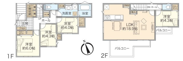 VerGarden田浦町6丁目の画像