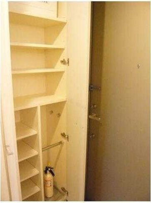 【収納】 | アーク銀座京橋