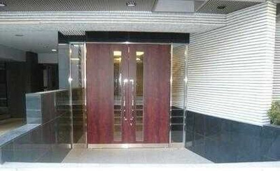 【エントランス】 | アーク銀座京橋