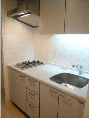 【キッチン】 | アーク銀座京橋