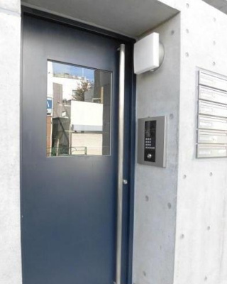 【その他共用部分】 | ミラージュタワー中野中央 | オートロック。