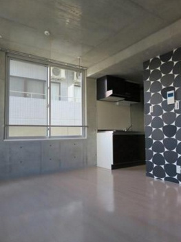 【洋室】 | ミラージュタワー中野中央