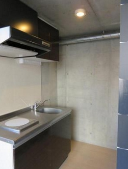 【キッチン】 | ミラージュタワー中野中央 | IHシステムキッチン。