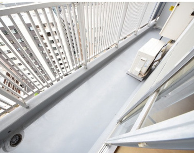 【バルコニー】 | リバーシティ21新川