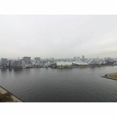 【展望】 | リバーシティ21新川