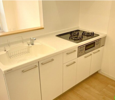 【キッチン】 | リバーシティ21新川