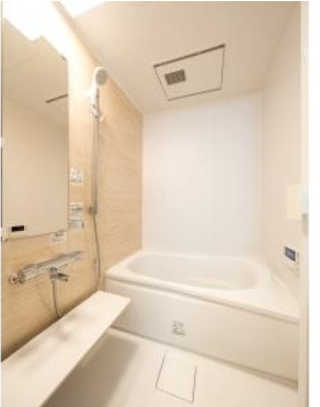 【浴室】 | リバーシティ21新川