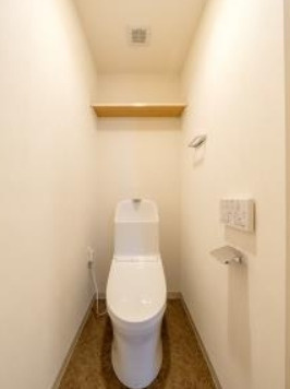 【トイレ】 | リバーシティ21新川