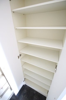 【収納】 | リセスコート2　