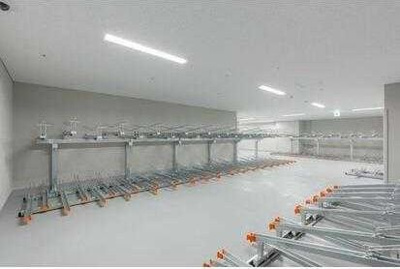 【設備】 | メゾンカルム日本橋馬喰町