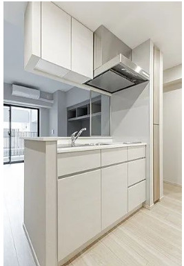 【キッチン】 | メゾンカルム日本橋馬喰町