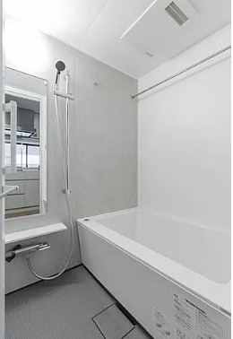 【浴室】 | メゾンカルム日本橋馬喰町