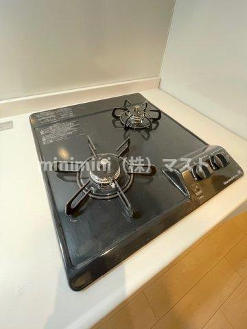 フォーリアライズ難波リアンのキッチン