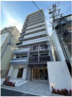 フォーリアライズ難波リアンの外観