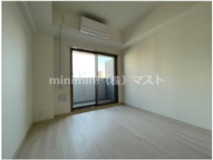 フォーリアライズ難波リアンの居間・リビング