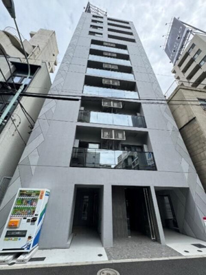 【外観】 | CREAL日本橋浜町（クリアル日本橋浜町）