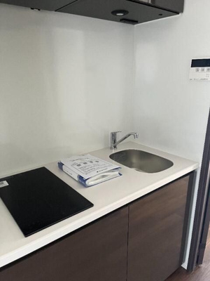 【キッチン】 | CREAL日本橋浜町（クリアル日本橋浜町）