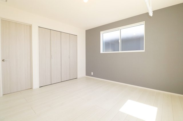 郡山市本町２丁目　　　２号棟　　　橘小学校、郡山第3中学区の収納|※同社施工例