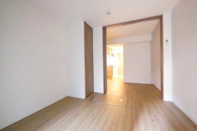 ハーモニーレジデンス東京南砂パークサイドの寝室