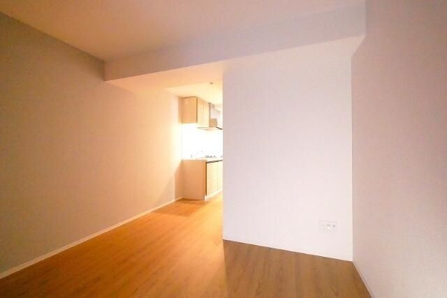 ハーモニーレジデンス東京南砂パークサイドの居間・リビング