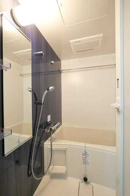 ハーモニーレジデンス東京南砂パークサイドの浴室