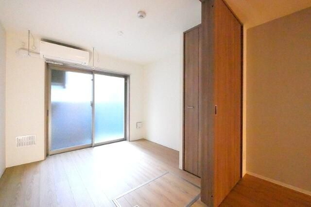 ハーモニーレジデンス東京南砂パークサイドの寝室