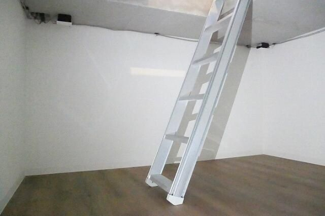 ハーモニーレジデンス東京南砂パークサイドの収納