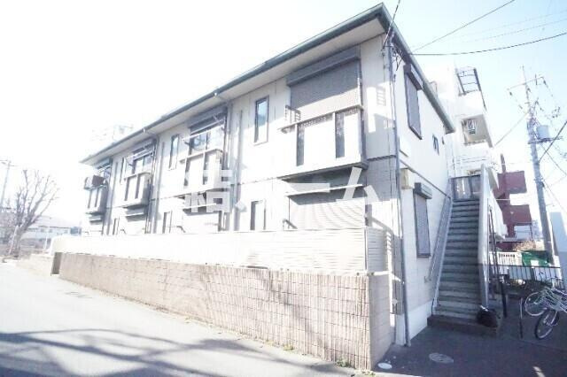 坂戸市緑町のアパート