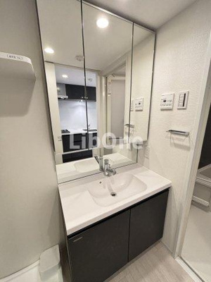 【洗面所】 | Alivis本八幡