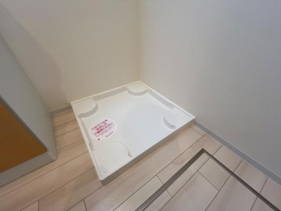 【その他】 | コロンⅡ | 洗濯機置場