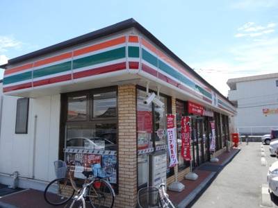 【周辺】 | コロンⅡ | セブンイレブン久留米御井町店まで624ｍ