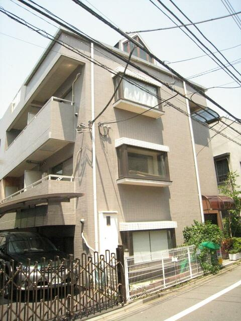 世田谷区砧8丁目のマンションの画像