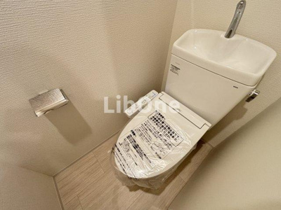 【トイレ】 | Alivis本八幡