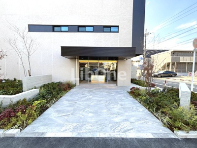 【エントランス】 | Alivis本八幡